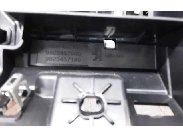 Блок управления климат-контролем 9823457080, 9823457080 Peugeot 2008 II