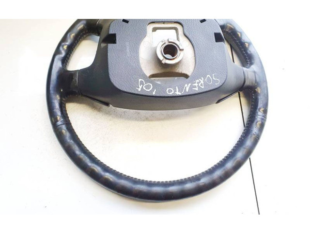 Руль KIA Sorento  2002 - 2009 года 561203e100, 56120-3e100      