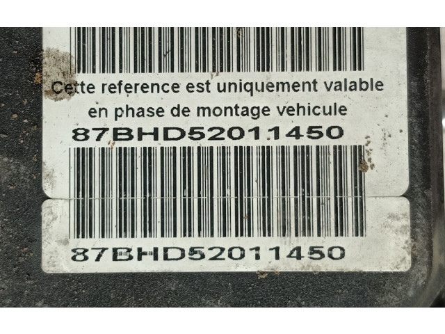 Блок АБС 4541J1, 0265231486 Citroen C4 I 2004 - 2010 года