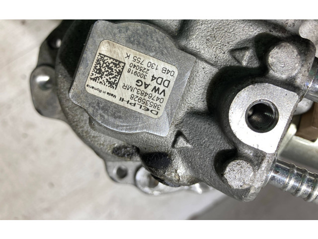 Turbodmychadlo Топливный насос 04B130755K Audi A3 S3 8V