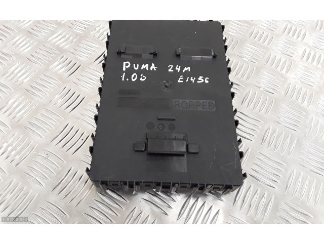 Блок управления двигателя lu5t15604bjae Ford Puma
