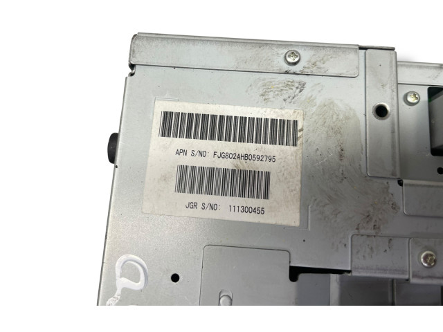 Дисплей    9x2310e889ad   Jaguar XF X250