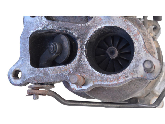 Турбина Mitsubishi L200 970703095 для двигателя 4D56 TD