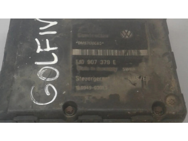 Блок АБС 1J0907379E, 1J0614217B   Volkswagen  Golf IV  1998-2005 года