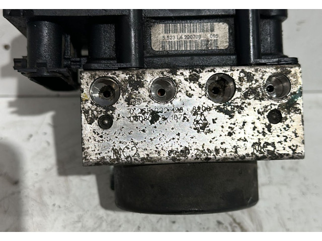 Блок АБС    Dacia  Logan I  2004 - 2012 года