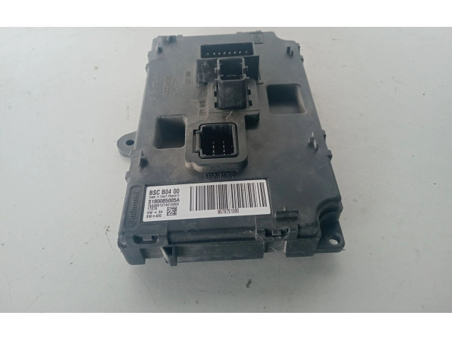 Блок управления 9678751080, 9678751080   Peugeot Partner