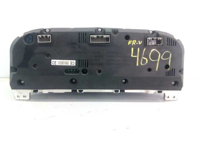 Панель приборов 2574301922, 78100SJHG010M1 Honda FR-V