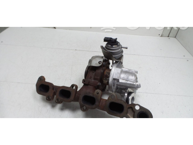 Турбина Нагнетатель Volkswagen Golf Sportsvan  04L253020A, 04L253016H   для двигателя DGT      