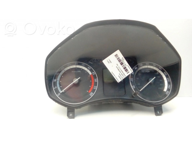 Панель приборов A2C53164582, 1Z0920912E Skoda Octavia Mk2 (1Z)