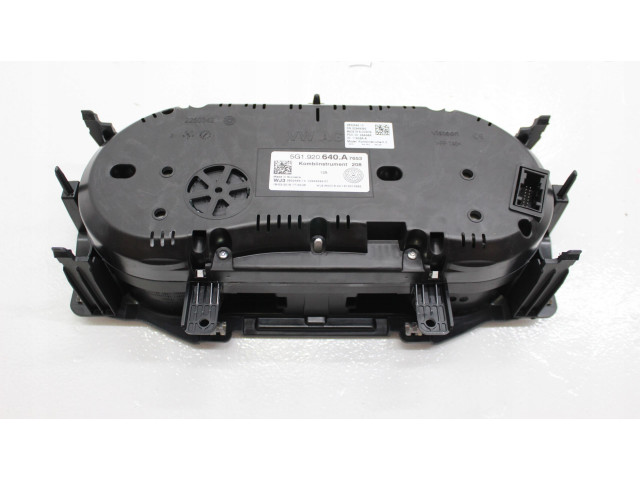 Панель приборов 5G1920640A, 5G1920640A Volkswagen Golf VII