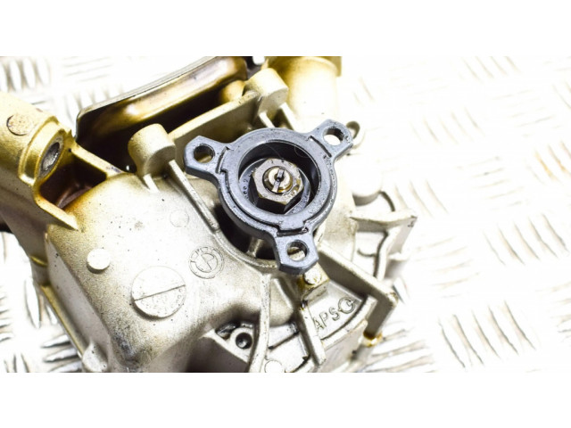 Масляный насос N63 B44 A 7612772 BMW 5 F10 F11 4.4