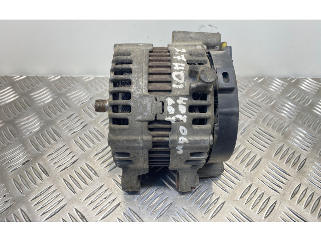 Зеркало (механическое) Peugeot 407 - года