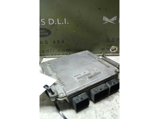 Řídící jednotka 1938CE Peugeot Expert