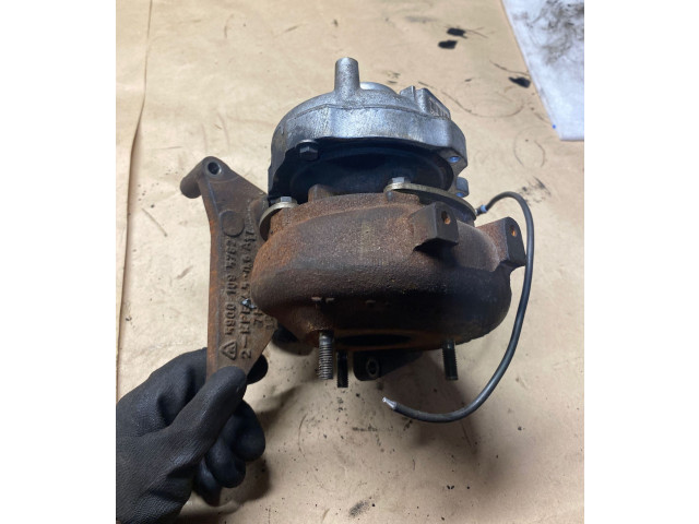 Turbodmychadlo Турбина 059145715F, BV500054 Audi A8 S8 D3 4E