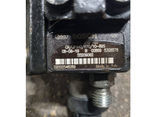 Топливный насос