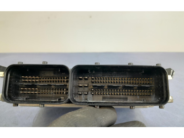 Блок управления двигателем Блок управления 4E1910409D, 4E1910409D   Audi A8 S8 D3 4E