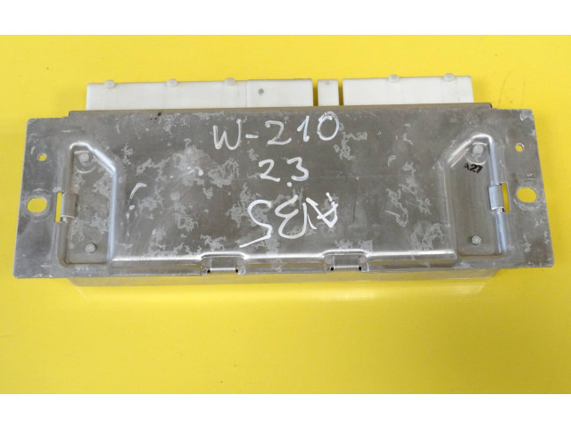 Блок управления ABS 0265109053, 0195454732K03   Mercedes-Benz E W210