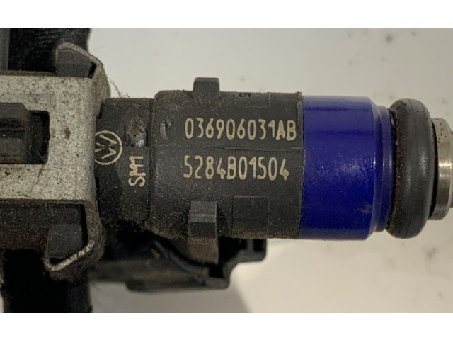 Топливная рампа 036133320   Skoda Fabia Mk1 (6Y)  