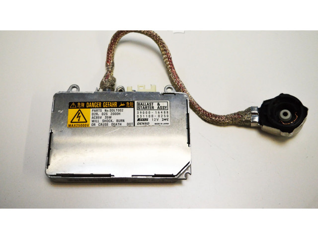 Блок управления Xenon