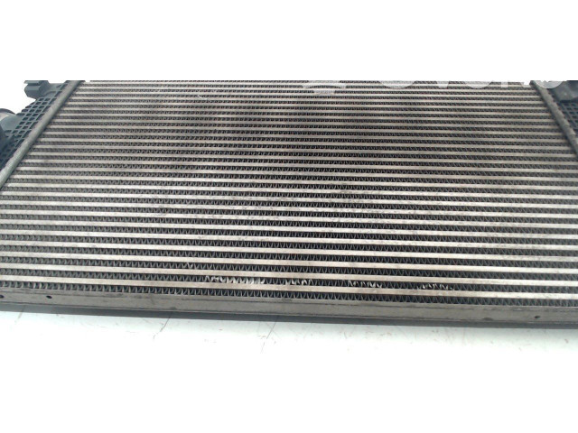 Интеркулер  13267647   Vauxhall Astra J 