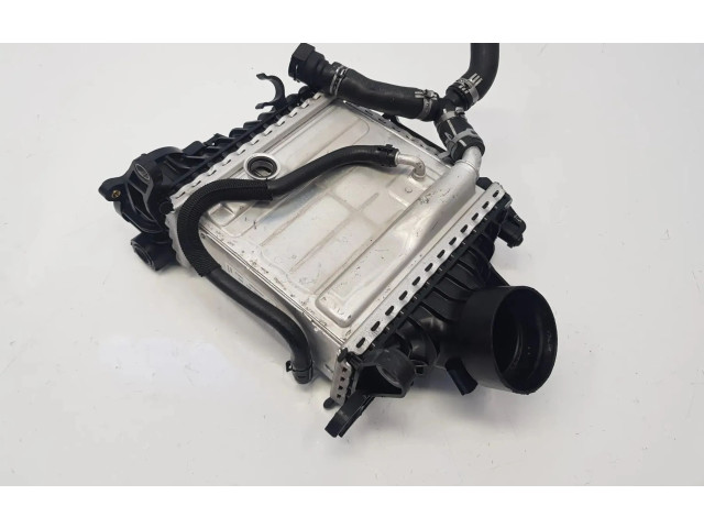 Интеркулер     Mercedes-Benz E W213 