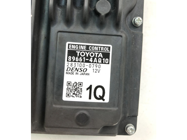 Řídící jednotka 896614AQ10, UK660 Toyota Camry 2020