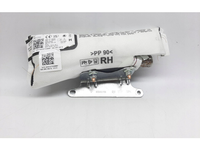 Подушка безопасности водителя Skoda Kodiaq II