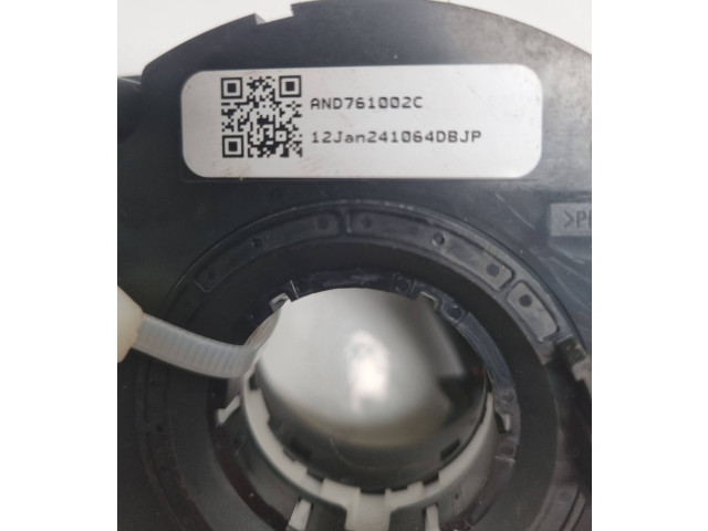 Подрулевой шлейф SRS AND761002C   Volvo V60