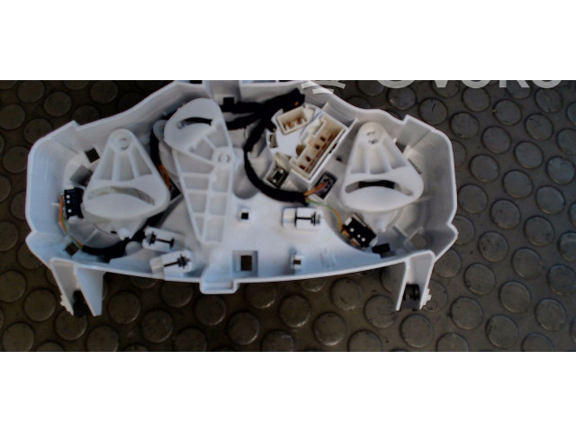 Блок управления климат-контролем 98618281   Ford Ka