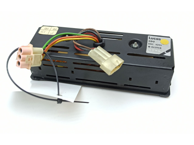 Дисплей DAC4295, 84394B Jaguar XJS