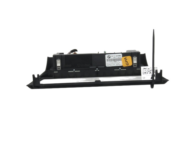 Блок управления климат-контролем 64113455805, Z1-0016T   BMW X3 E83