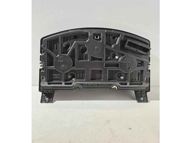 Přístrojová deska Opel Astra H 2008 13267544, SW7655