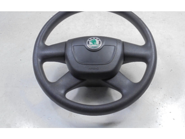 Руль Skoda Octavia Mk2 (1Z) 2004 - 2013 года 3T0419091, 3T0419091