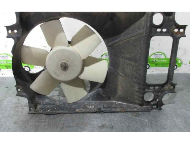 Вентилятор радиатора 0130109237, BOSCH Seat Inca (6k)