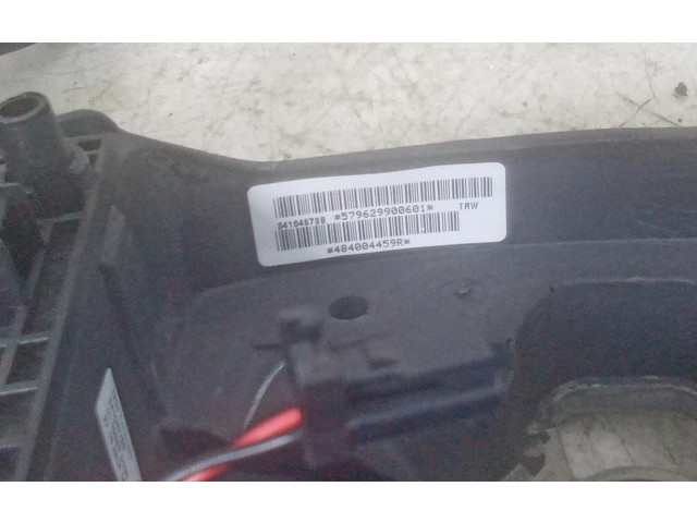 Руль Dacia Duster II 2017 - 2024 года K9K658