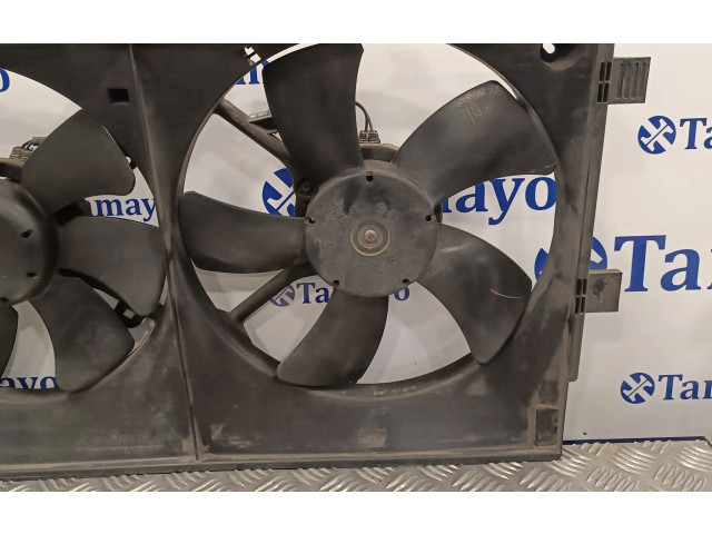 Вентилятор радиатора MR983147, AV2800 Mitsubishi Outlander