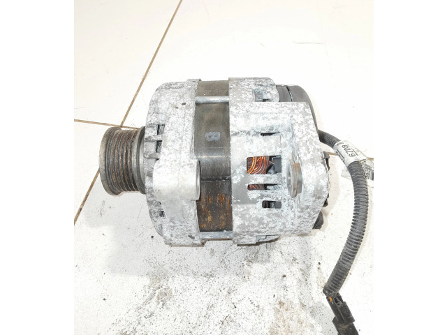 Генератор 13580078   Opel Antara      