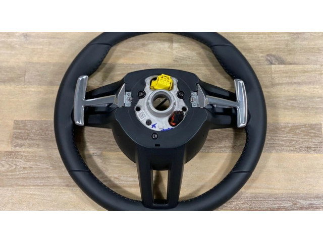 Volant Porsche 911 992 2020 992419798C, 62906350D  