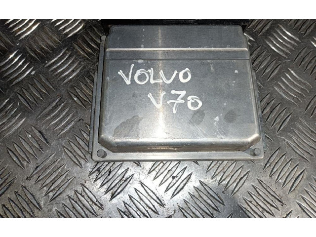 Блок управления двигателя 0261206828   Volvo V70