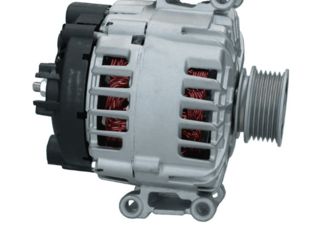 Генератор TG14C019, 553578RIV   Audi TT TTS Mk2      