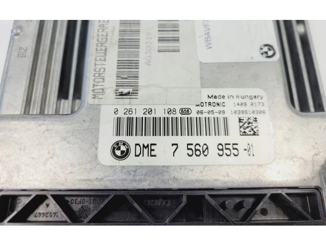 Řídící jednotka 0261201108, 0261201108   BMW M3 2013