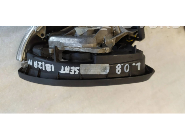 Zpětné zrcátko  Seat Ibiza IV (6J,6P) 2010    