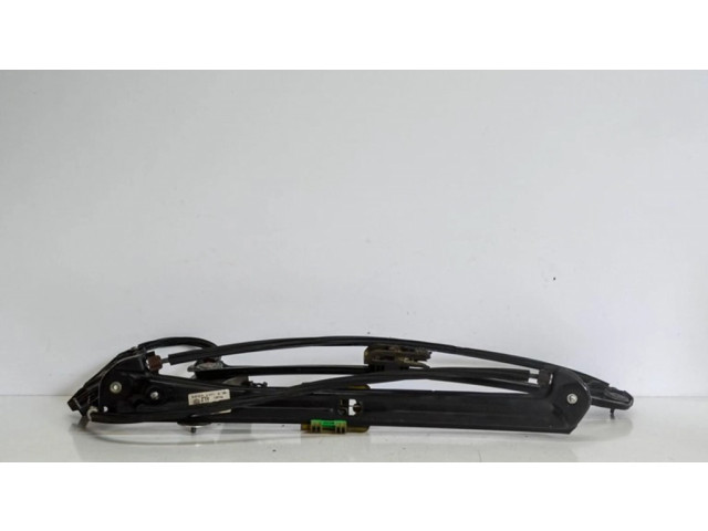 Передний електрический механизм для подъема окна без двигателя