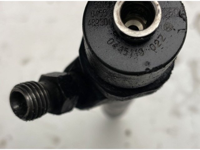 Форсунка Smart ForTwo I