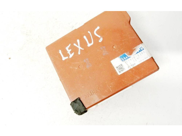 Блок управления 8865053073, 88650-53073 Lexus IS 220D-250-350