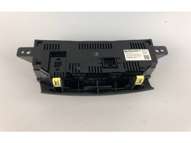 Блок управления климат-контролем 72311AJ030 Subaru Outback