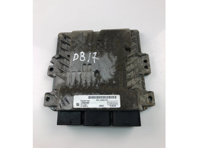 Блок управления двигателем Блок управления DV6112A650CHC Ford Transit - Tourneo Connect