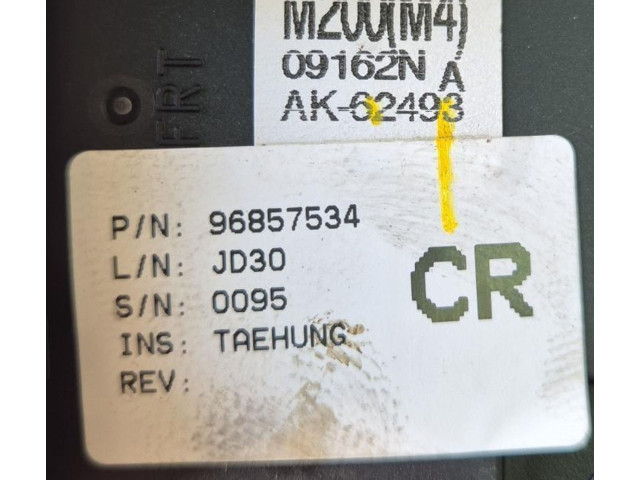 Комплект блоков управления A08S3   Chevrolet Matiz