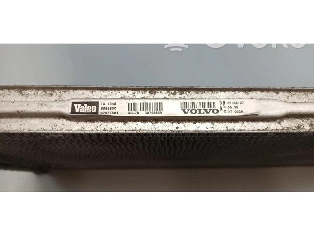 Интеркулер 989580C Volvo V70