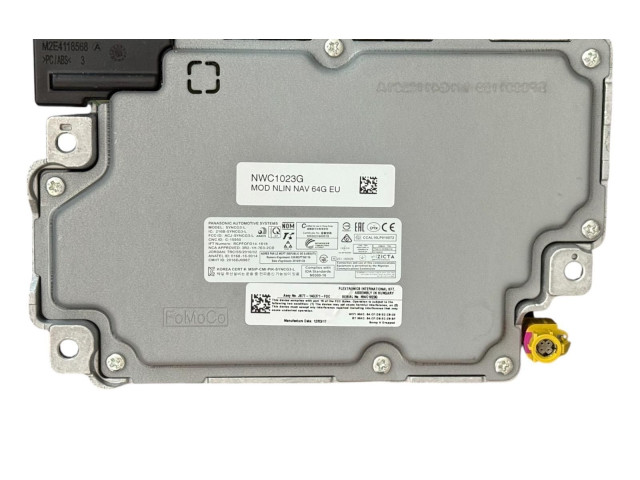 Блок управления JM5T-14G370-GNC, GM5T-18B955-SB   Ford Focus